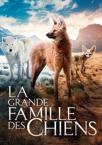 La Grande Famille des chiens