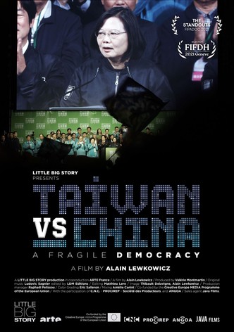 Taiwan vs China: A Fragile Democracy