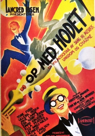 Op med hodet!