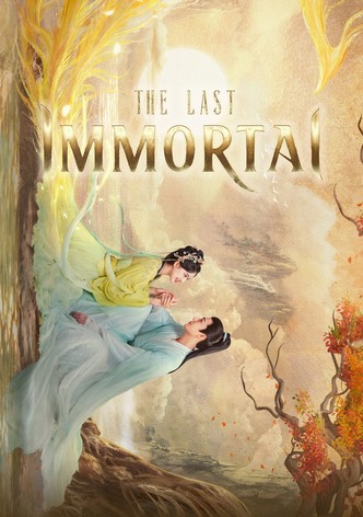 The Last Immortal