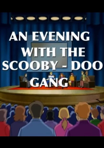 An Evening with the Scooby-Doo Gang