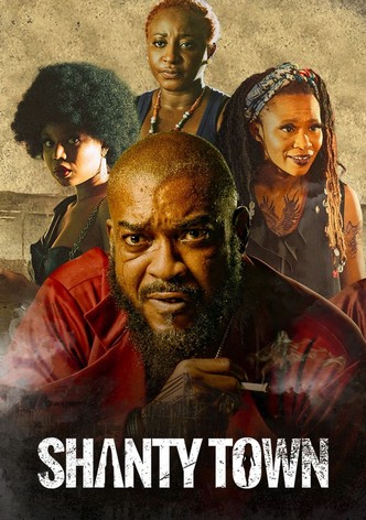 Shanty Town: Bairro de Lata