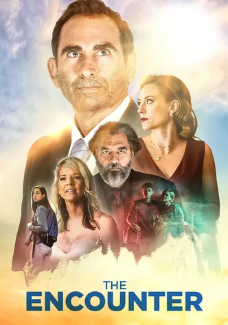 The Encounter poster