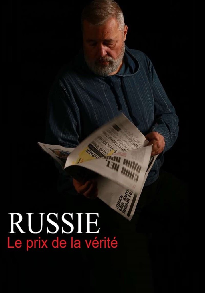Regarder Russie le prix de la vérité en streaming