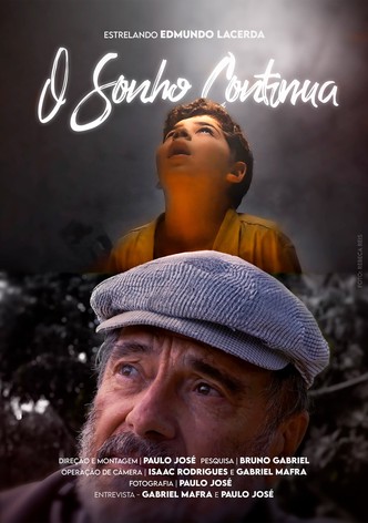 O Sonho Continua