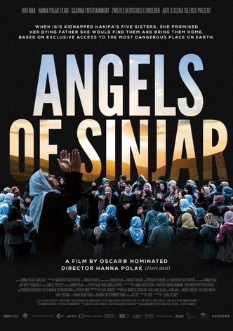 Angels of Sinjar