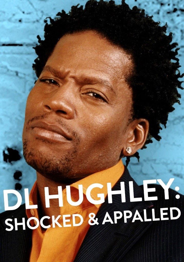 D.L. Hughley: Shocked & Appalled