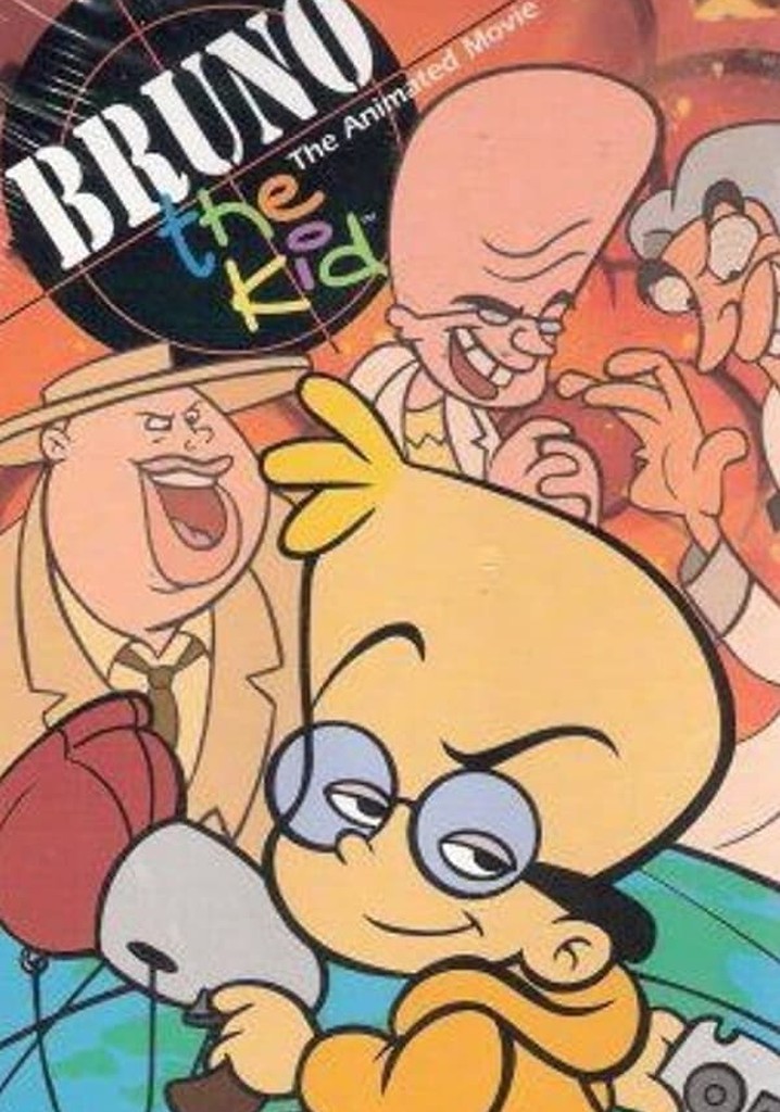 Bruno the Kid: The Animated Movie