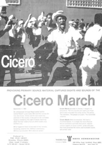 The Urban Crisis and the New Militants: Module 7 - Cicero March