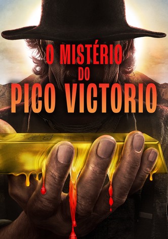 O Mistério do Pico Victorio