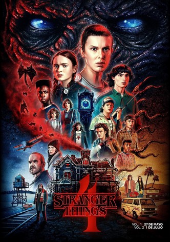 Stranger Things 4