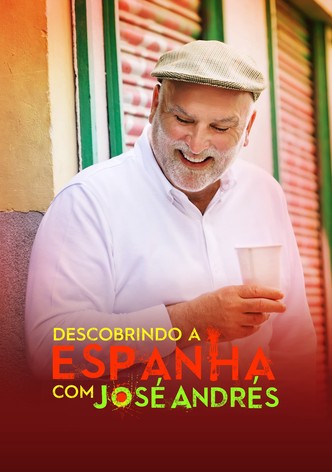 José Andrés and Family in Spain