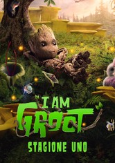 I Am Groot - Stagione 1