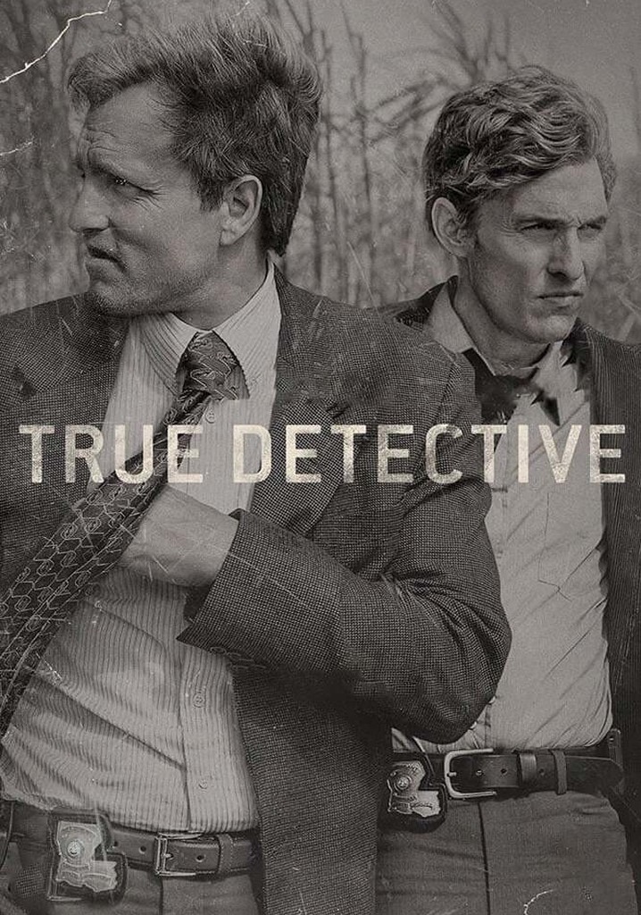 True Detective temporada 1 Ver todos los episodios online