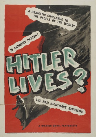 Hitler Lives