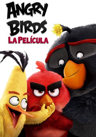 Angry Birds: La película