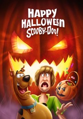 Cadılar Bayramınız Kutlu Olsun Scooby-Doo!