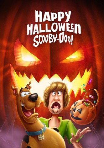 Happy Halloween, Scooby-Doo!