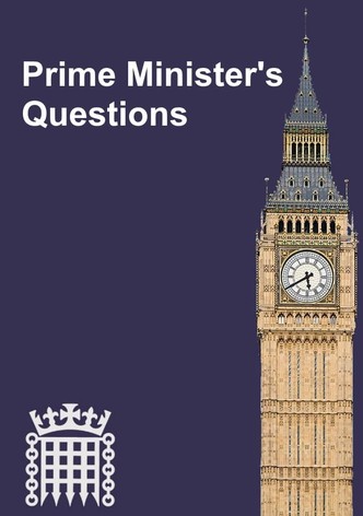 Prime Minister's Questions