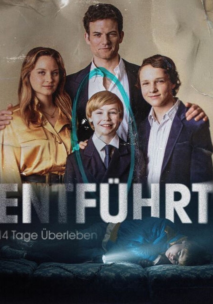 Kidnapped - 14 Days of Survival