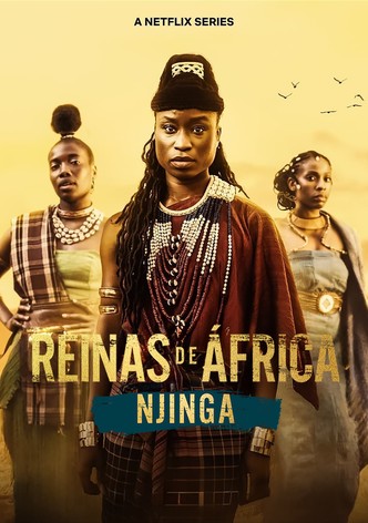 Reinas de África: Njinga