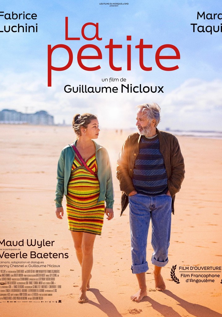 La petite - movie: where to watch streaming online