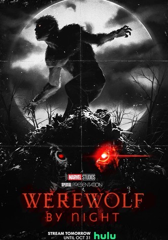 Werewolf By Night