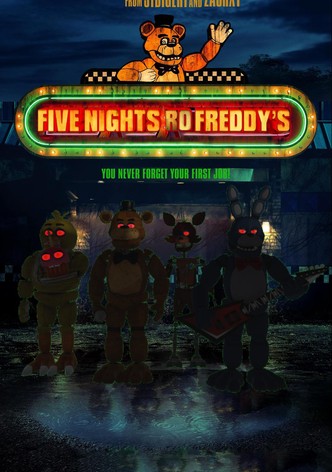 Five Nights At Freddy's