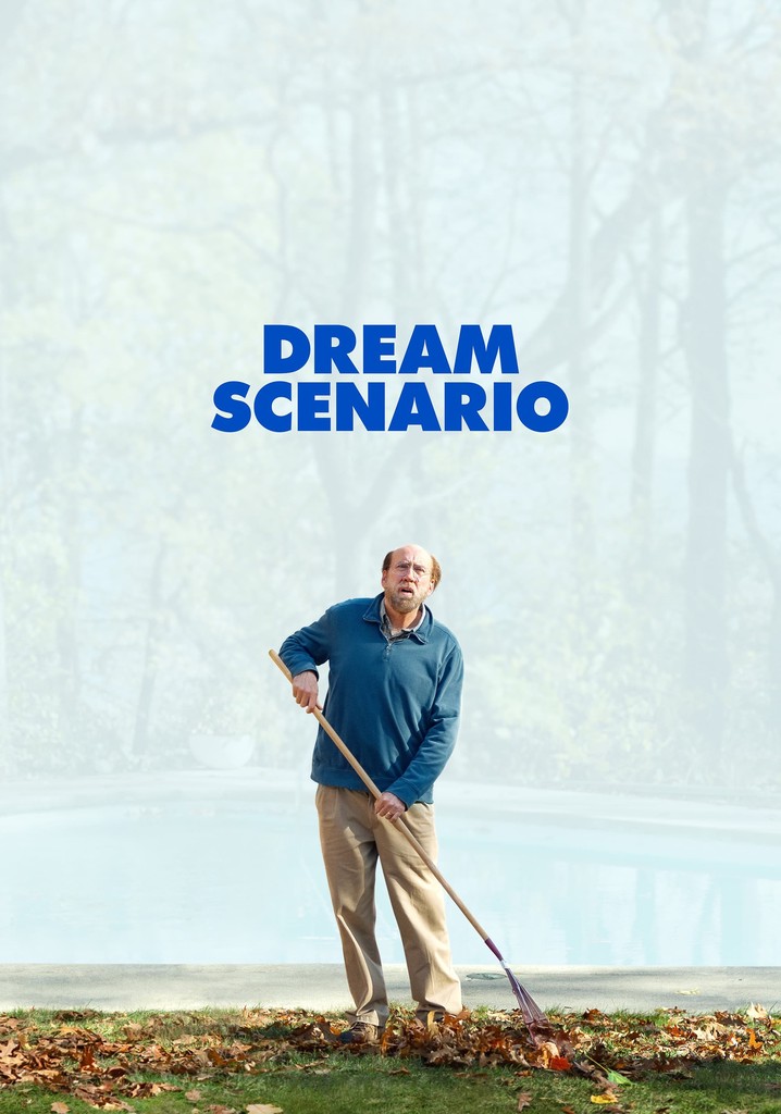 Dream Scenario movie watch stream online