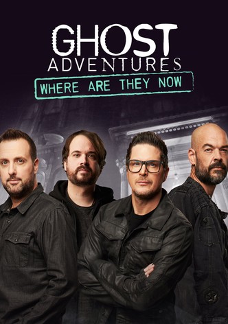 Ghost Adventures Quarantine streaming online