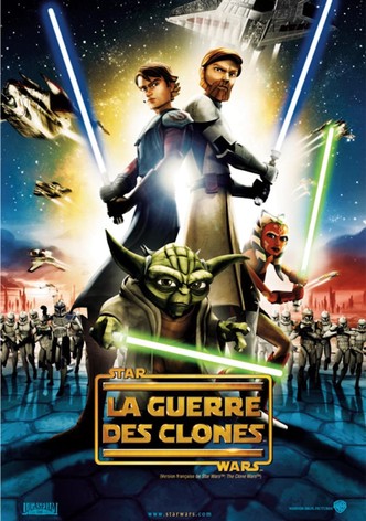 Star Wars : The Clone Wars