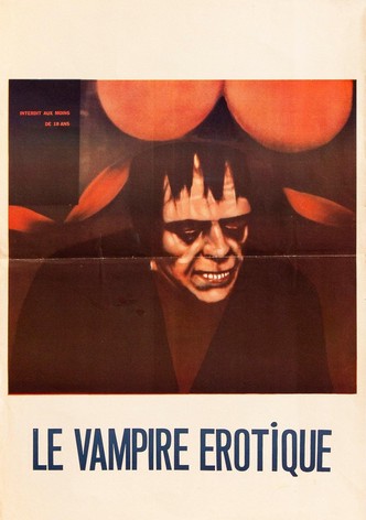 Le Vampire érotique