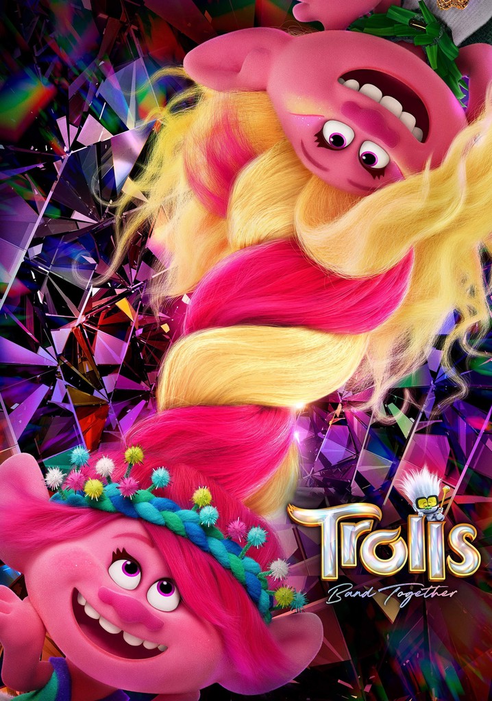 Trolls 3 streaming: where to watch movie online?