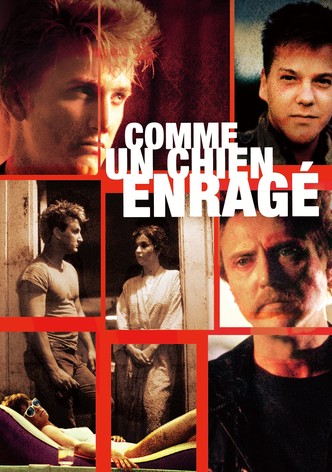 Comme un chien enragé