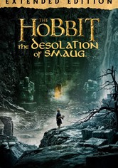 El Hobbit: la Desolación De Smaug (Edición Extendida) (Subtitulada)