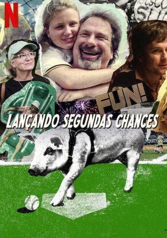 Lançando Segundas Chances