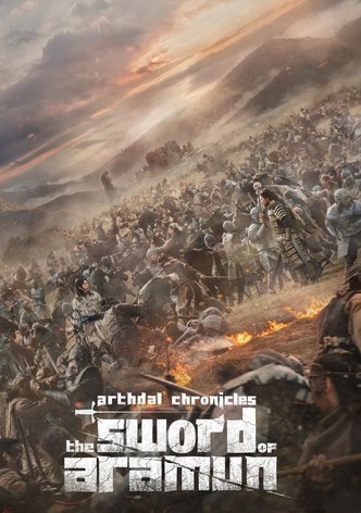 The Sword of Aramoon