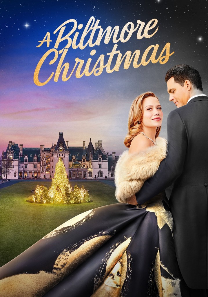 A Biltmore Christmas streaming where to watch online?