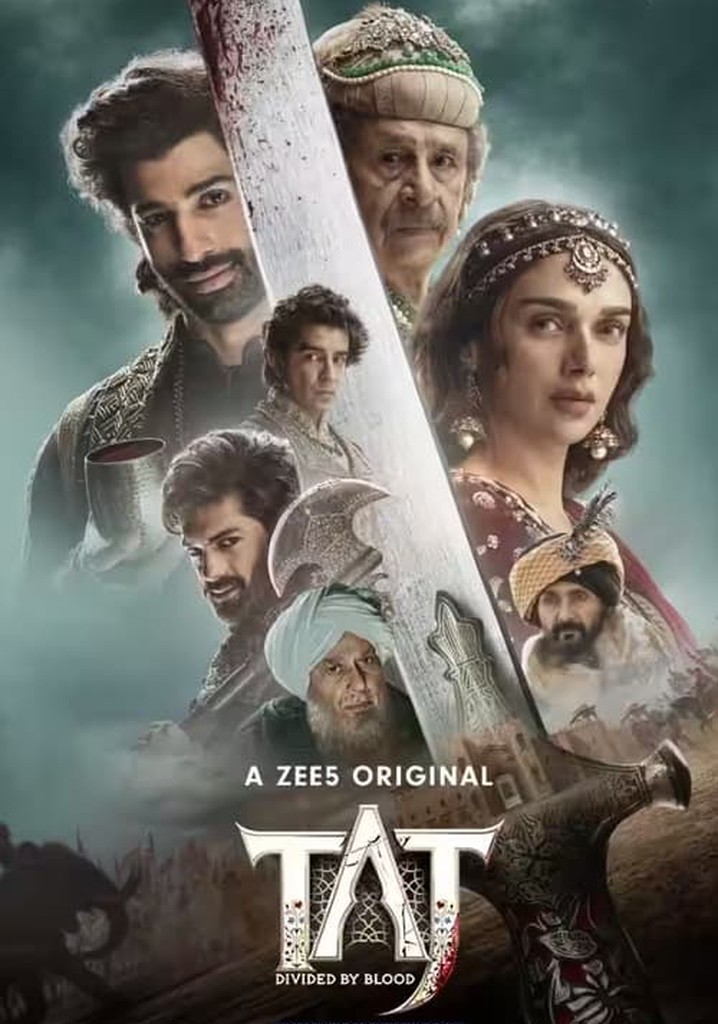 Taj: Divided by Blood Season 2 watch episodes streaming online