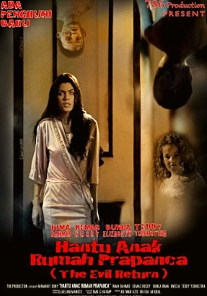 Hantu Anak Rumah Prapanca