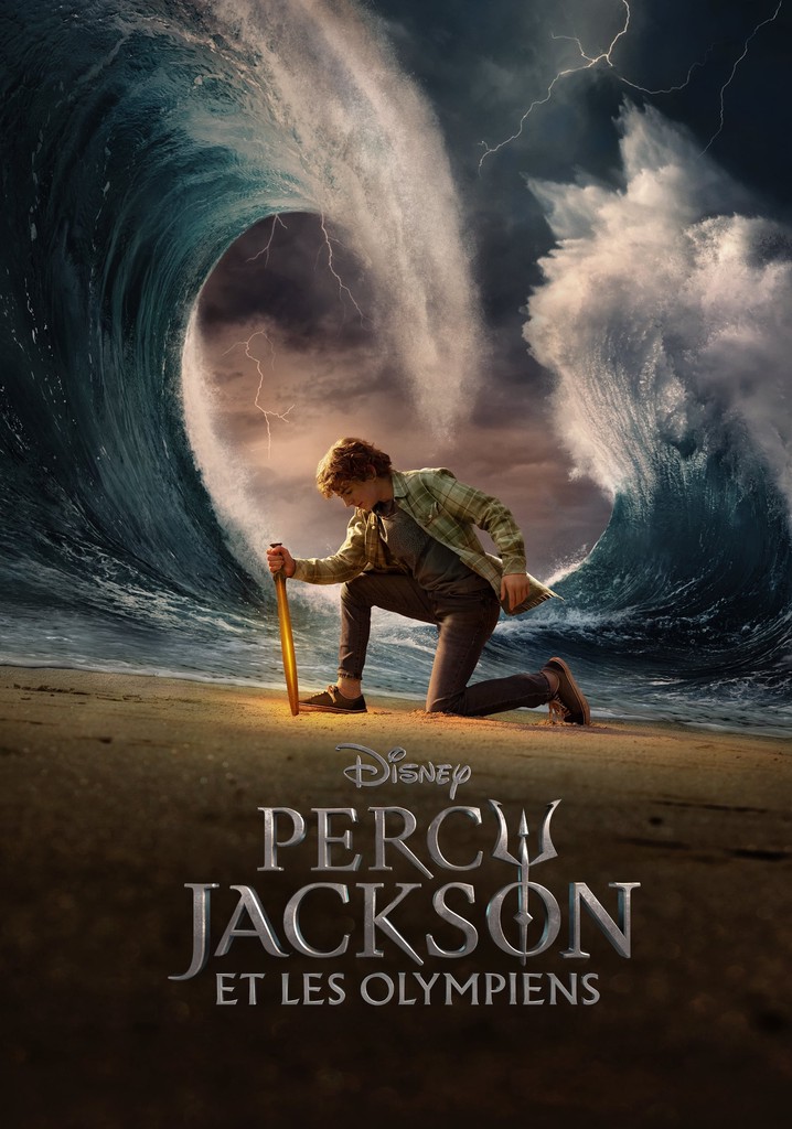 Saison 1 Percy Jackson et les Olympiens streaming où regarder les épisodes?