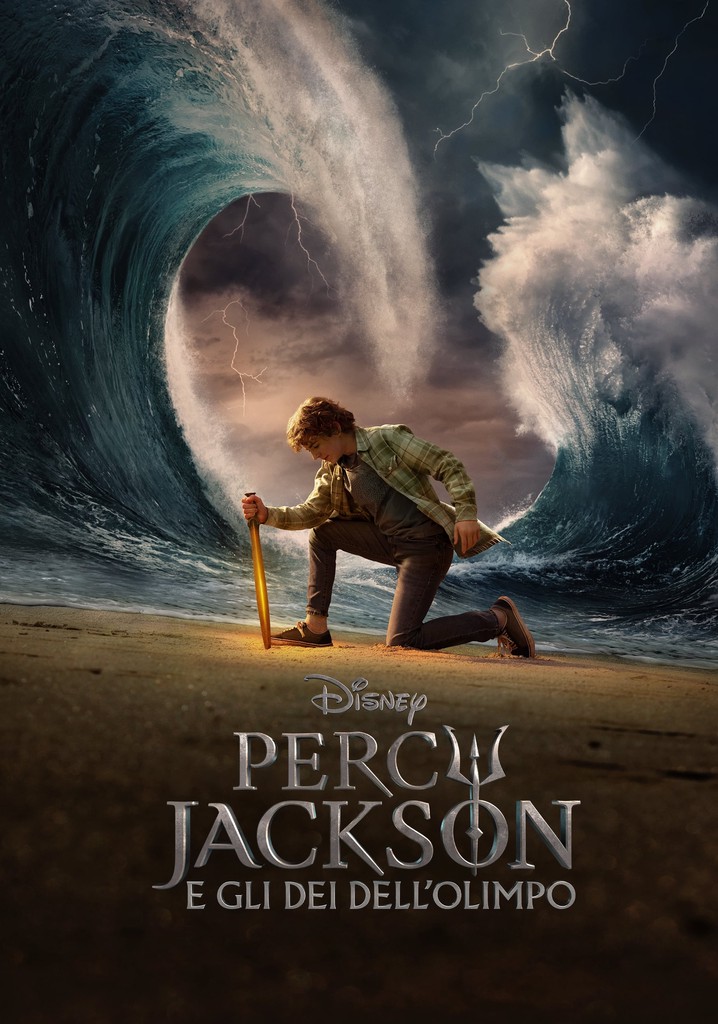 Percy Jackson e gli dei dell