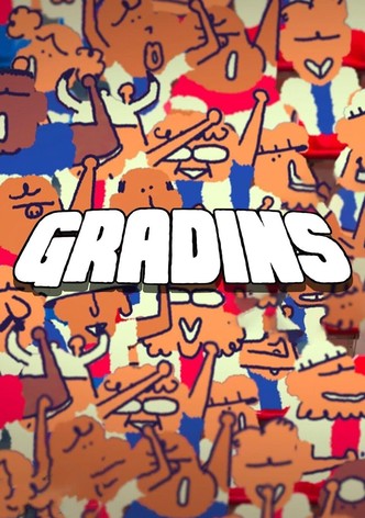 Gradins