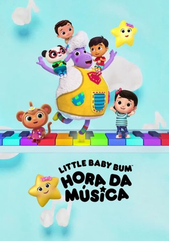 Little Baby Bum: Music Time