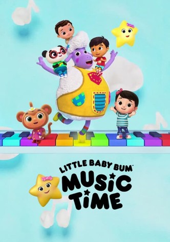 Little Baby Bum: Muzička