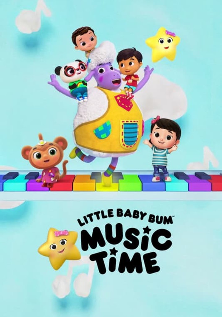 Little Baby Bum: Music Time Season 1 - episodes streaming online