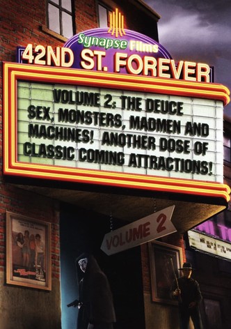 42nd Street Forever, Volume 2: The Deuce