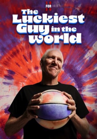 The Luckiest Guy in the World