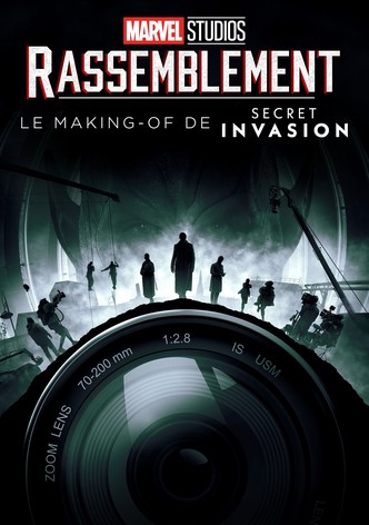 Rassemblement : Le Making-of de Secret Invasion