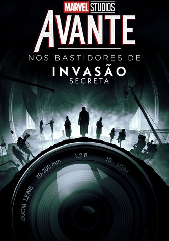 AVANTE: Nos Bastidores de Invasão Secreta